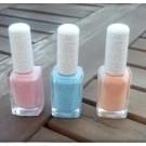 Swatch de Mzelle Cupcake : Cupcake Nail Lacquer, Kiko