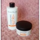 Swatch de Mzelle Cupcake : Shampoing Nutrition Extrême Nutri Plus, Beautélive