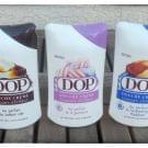 Swatch de Mzelle Cupcake : Douche Crème Douceurs d'Enfance, Dop