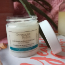 Swatch de Mzelle Cupcake : Scrub lavant purifiant au sel marin, Christophe Robin