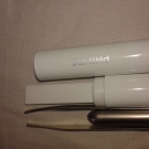 Swatch de rifiax : Epilateur Satin Perfect Précision HP6574, Philips