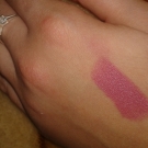 Swatch de rifiax : Matte Lipstick, NYX