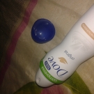 Swatch de rifiax : Déodorant Talc Soft Compressé, Dove