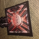 Swatch de rifiax : Black Opium Nuit Blanche - Eau de Parfum, Yves Saint Laurent