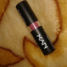 Swatch de rifiax : Matte Lipstick, NYX