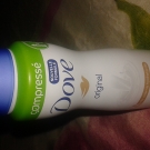 Swatch de rifiax : Déodorant Talc Soft Compressé, Dove