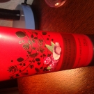 Swatch de rifiax : Crème mains Fruits Noirs, YVES ROCHER