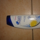 Swatch de rifiax : Shampooing antipelliculaire Citrus Fresh - 300 ml, Head & Shoulders