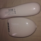 Swatch de rifiax : Epilateur Satin Perfect Précision HP6574, Philips