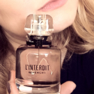 Swatch de Marichka : L'Interdit - Eau de Parfum, Givenchy