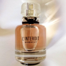 Swatch de Marichka : L'Interdit - Eau de Parfum, Givenchy