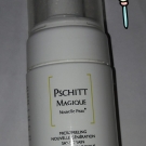 Swatch de flfl90 : Pschitt Magique Nouvelle Peau - Micropeeling visage sans grain, Garancia