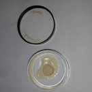 Swatch de flfl90 : Sulfureuse Pâte du Marabout, Garancia