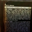 Swatch de flfl90 : Patch nez et visage, Bioré