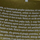 Swatch de flfl90 : Gel Douche Surgras, Klorane