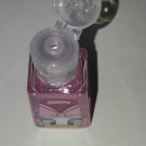 Swatch de flfl90 : Gel mains nettoyant, Merci Handy