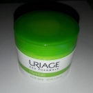 Swatch de flfl90 : Pâte SOS Soin Local Hyséac, Uriage