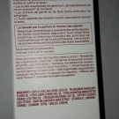 Swatch de flfl90 : Huile Anti-Eau, Clarins