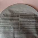 Swatch de flfl90 : Egg Cream Mask, Too Cool for School