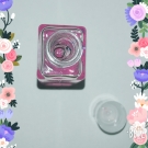 Swatch de flfl90 : Gel mains nettoyant, Merci Handy