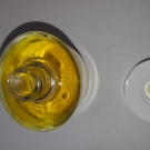 Swatch de flfl90 : Huile Anti-Eau, Clarins