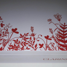 Swatch de flfl90 : Eau Dynamisante, Clarins