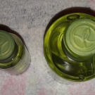 Swatch de flfl90 : Bain Douche Relaxant Amande Fleur d'Oranger, Yves Rocher