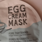 Swatch de flfl90 : Egg Cream Mask, Too Cool for School
