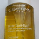 Swatch de flfl90 : Huile Anti-Eau, Clarins