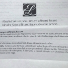 Swatch de flfl90 : Idealist - Sérum Peau Neuve Affinant Lissant, Estée Lauder