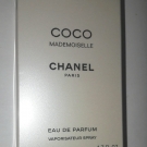 Swatch de flfl90 : Coco Mademoiselle, Chanel