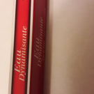 Swatch de flfl90 : Eau Dynamisante, Clarins