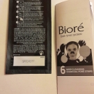 Swatch de flfl90 : Patch nez et visage, Bioré