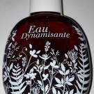 Swatch de flfl90 : Eau Dynamisante, Clarins