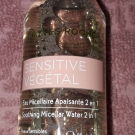 Swatch de flfl90 : Eau Micellaire Apaisante 2 en 1 - Sensitive Végétal, Yves Rocher