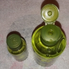 Swatch de flfl90 : Bain Douche Relaxant Amande Fleur d'Oranger, Yves Rocher