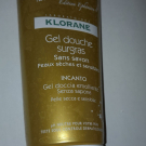 Swatch de flfl90 : Gel Douche Surgras, Klorane