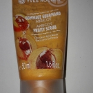 Swatch de flfl90 : Gommage Gourmand Abricot, Yves Rocher