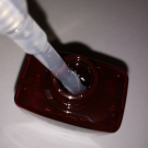 Swatch de flfl90 : Gel nettoyant pour les mains Ritual of Ayurveda, Rituals