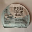 Swatch de flfl90 : Egg Cream Mask, Too Cool for School