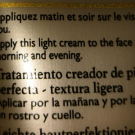 Swatch de flfl90 : Crème des Reines légère Soin créateur de peau parfaite, Sanoflore