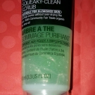 Swatch de flfl90 : Exfoliant Purifiant Instantané Arbre à Thé, The Body Shop