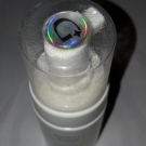 Swatch de flfl90 : Pschitt Magique Nouvelle Peau - Micropeeling visage sans grain, Garancia