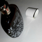 Swatch de flfl90 : Eau Dynamisante, Clarins