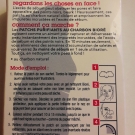 Swatch de flfl90 : Patch nez et visage, Bioré