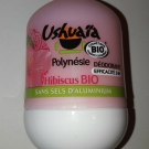 Swatch de flfl90 : Déodorant Bille Hibiscus Efficacité 24h, Ushuaia