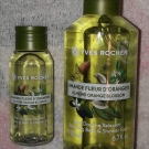 Swatch de flfl90 : Bain Douche Relaxant Amande Fleur d'Oranger, Yves Rocher