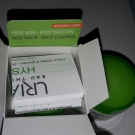 Swatch de flfl90 : Pâte SOS Soin Local Hyséac, Uriage