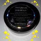 Swatch de flfl90 : Sulfureuse Pâte du Marabout, Garancia