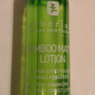 Swatch de flfl90 : Bamboo Matte Lotion, Erborian
